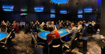 Casino Schaanwald Liechtenstein: Los pasillos están llenos