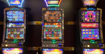 Casino Senator: Ranuras nuevas