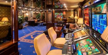 Casino Shangri La Tbilisi: Diseño de instalaciones en Georgia