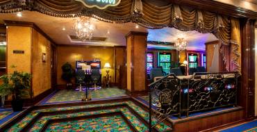 Casino Shangri La Tbilisi: Caja