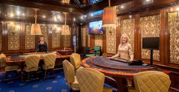 Casino Shangri La Tbilisi: Club VIP