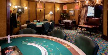 Casino Shangri La Tbilisi: Sala de juegos de mesa