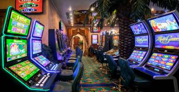 Casino Shangri La Tbilisi: Multijuegos
