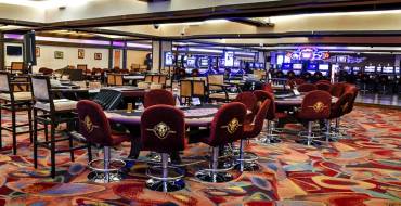 Casino Simba Kampala: Diseño