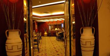 Casino Simba Kampala: Zona de juegos de mesa