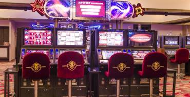 Casino Simba Kampala: Bote misterioso