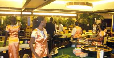 Casino Simba Kampala: Ruleta