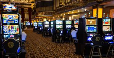 Casino Sobranie: Autómatas