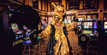 Casino Sobranie: El lugar cuenta con interesantes entretenimientos