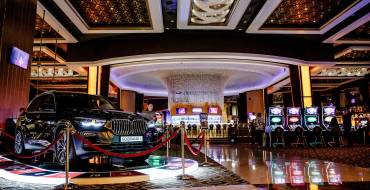 Casino Sobranie: Establecimiento de lujo