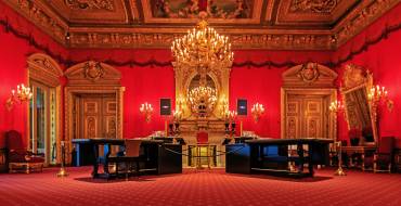 Casino Spielbank Baden Baden: Zona de juegos