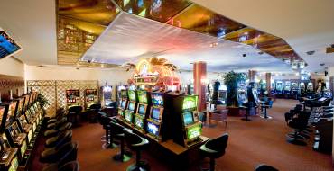 Casino St. Moritz: casa de juego