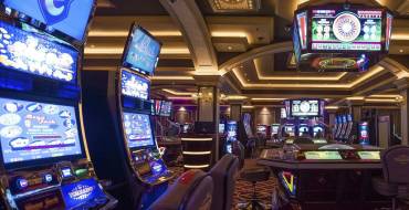 Casino Tornado 777 Kazakhstan: Sala de juego