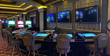 Casino Tornado 777 Kazakhstan: Lugares con juegos electrónicos