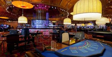 Casino Velden: Sala de juegos del Casino de Felden