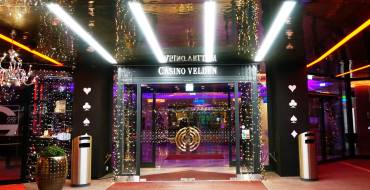 Casino Velden: Entrada a la zona de juego