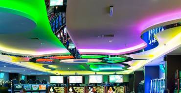 Casino Vivant de Asuncion: Elegante diseño de casino