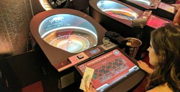 Casino Vivant de Asuncion: Multijuegos