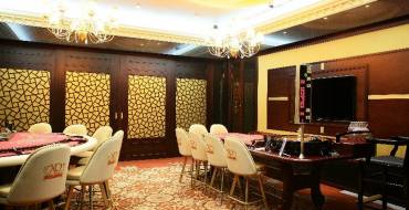 Casino XO Club Minsk: Juegos de mesa