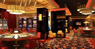 Casinos Poland at IBB Andersia Hotel Poznan: Casino con estilo