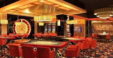 Casinos Poland at IBB Andersia Hotel Poznan: Juegos de mesa