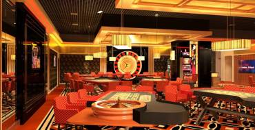 Casinos Poland at IBB Andersia Hotel Poznan: Ruleta