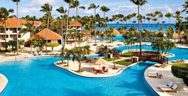 Catalonia Bavaro Beach, Golf & Casino Resort: República Dominicana está dispuesta a abrir el mundo del espectáculo a todos