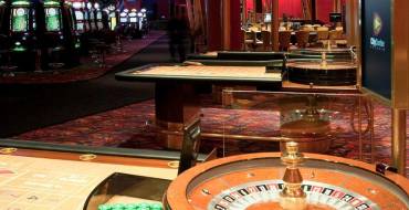 City Center Rosario: Ruleta