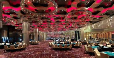 City of Dreams Casino: Casino
