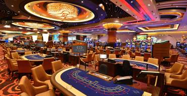 City of Dreams Casino: Casino City of Dreams