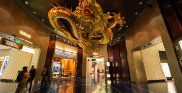 City of Dreams Casino: Dragón