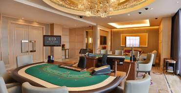 City of Dreams Manila: Sala VIP