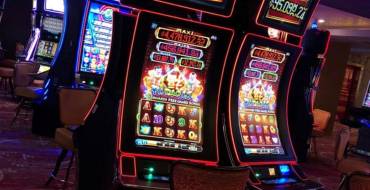Concorde Casino at Irazu Hotel: Autómatas
