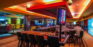 Concorde Casino at Irazu Hotel: Zona de juegos