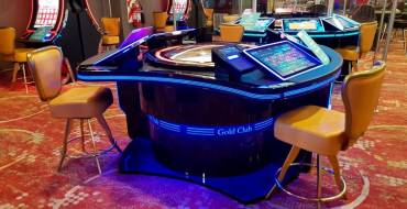 Concorde Casino at Irazu Hotel: Ruleta electrónica