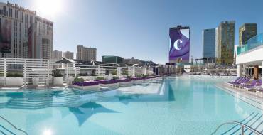 Cosmopolitan of Las Vegas: Piscina Boulevard