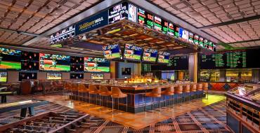 Cosmopolitan of Las Vegas: Libro de carreras y deportes