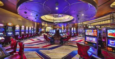 Cosmopolitan of Las Vegas: Juego