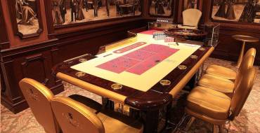 Cratos Premium Casino: Juegos de mesa