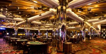 Crown Casino and Entertainment Complex: Un séquito de lujo