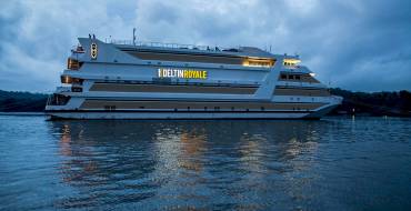 Deltin Royale Casino: Casino Deltin Royale por la tarde