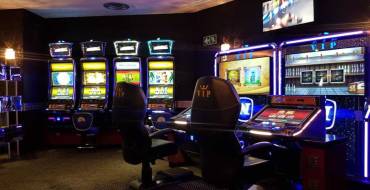 Desert Jewel Casino: Zona VIP