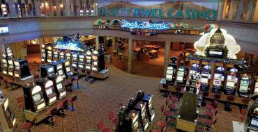 Desert Jewel Casino: Zona de juego