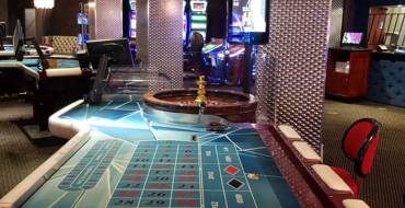 Desert Jewel Casino: Ruleta