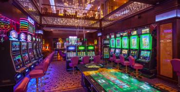 Diamond Palace Casino Zagreb: Elegante diseño de casa de juego