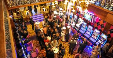 Diamond Palace Casino Zagreb: Noche de juegos