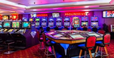 Diamond Princess Casino Minsk: Autómatas