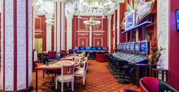 Diamond Princess Casino Minsk: Zona de juegos