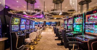 Eclipse Casino Batumi: Tragamonedas