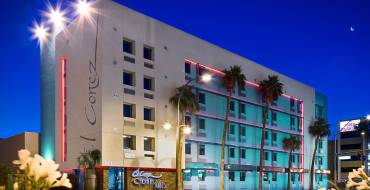El Cortez Hotel & Casino Las Vegas: Suites Cabana